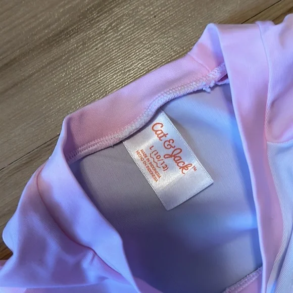 Swimsuit cover top - Picture 2 of 4